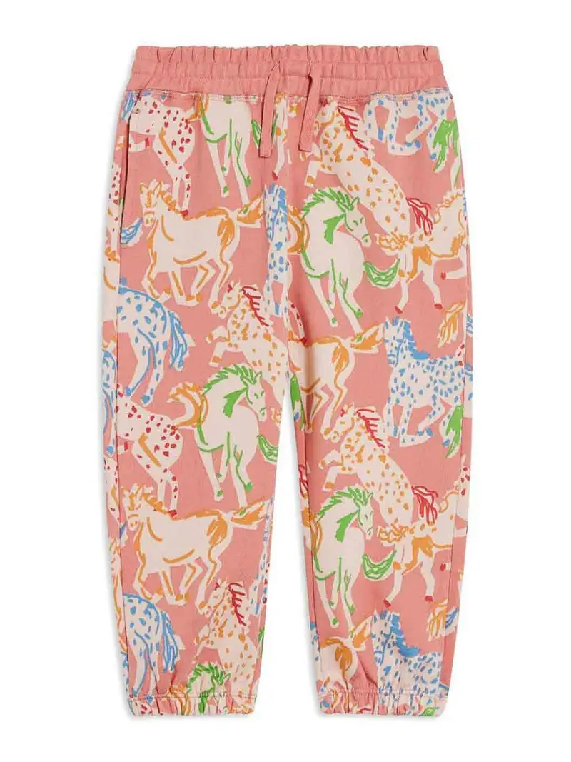 Pantaloni sportivi Fucsia