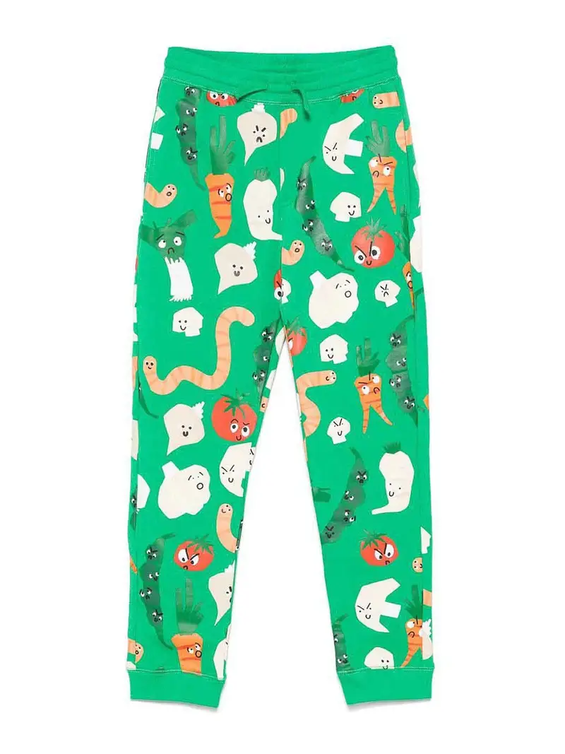 Pantaloni sportivi Verde