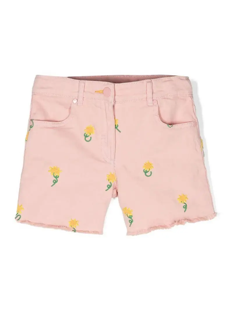 Shorts Rosa