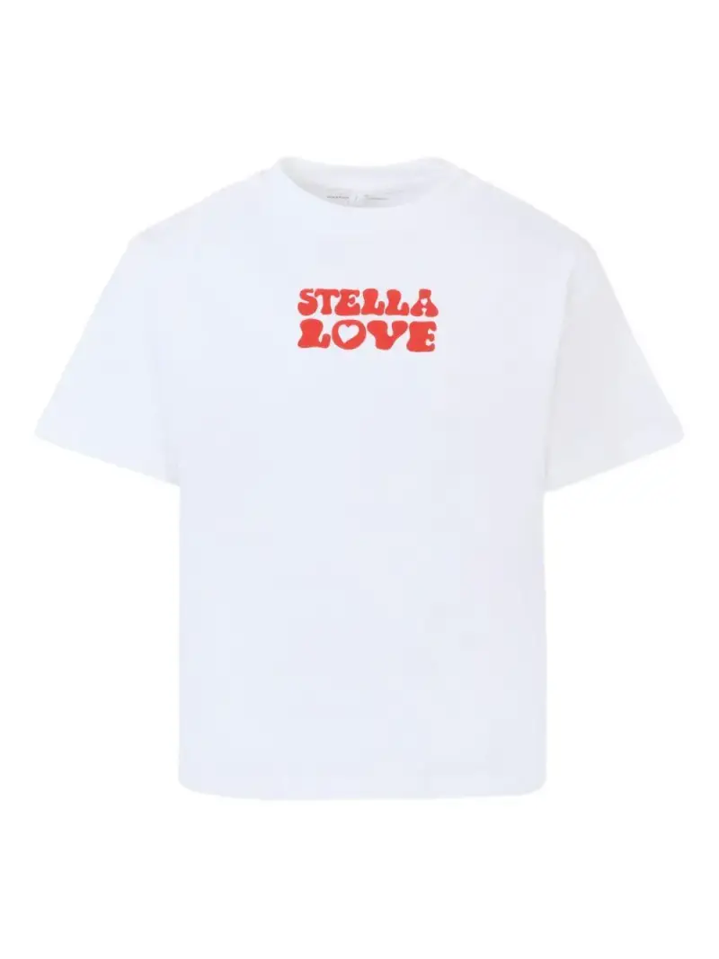 STELLA MCCARTNEY KIDS T-shirt Bianco 4245189