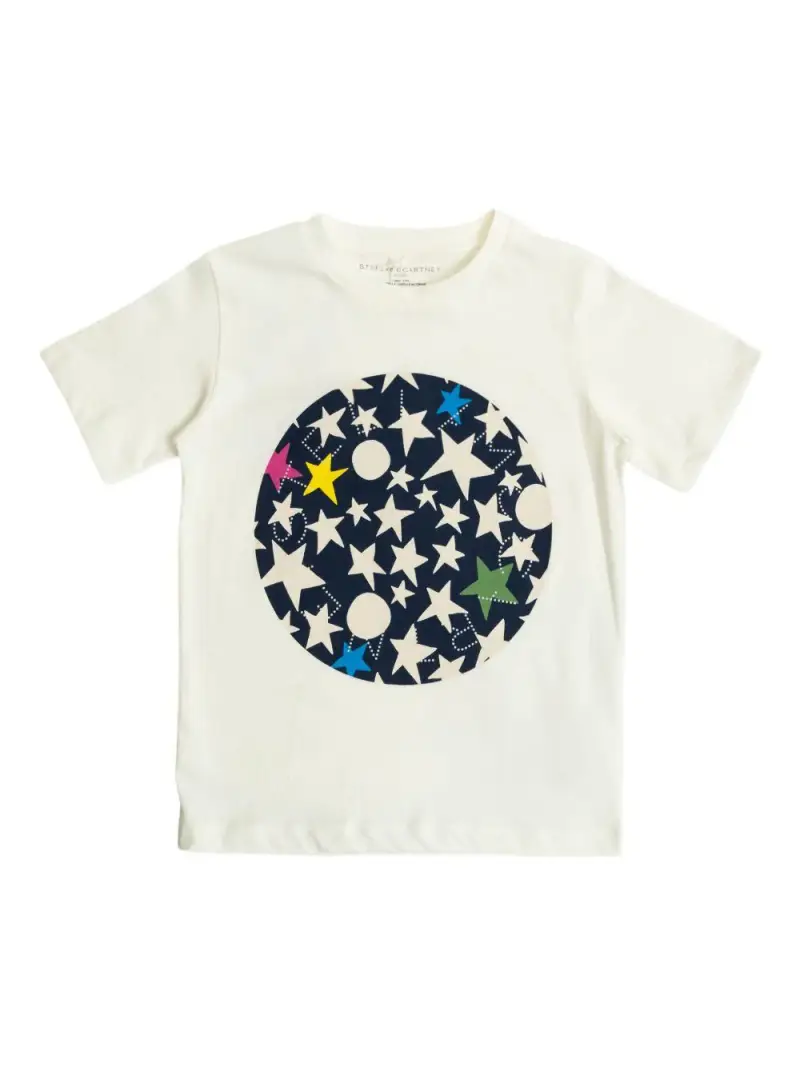 STELLA MCCARTNEY KIDS T-shirt Bianco 2541694