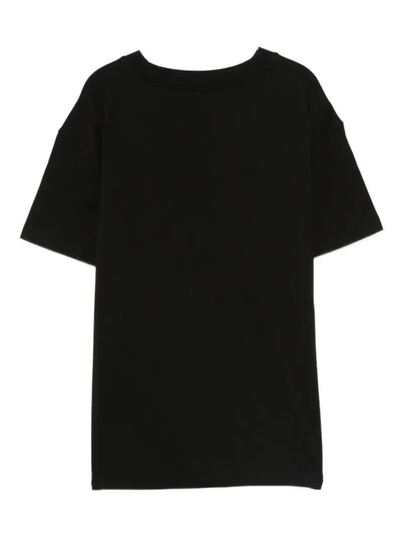 STELLA MCCARTNEY KIDS T-shirt Nero 2809319 miniatura 2