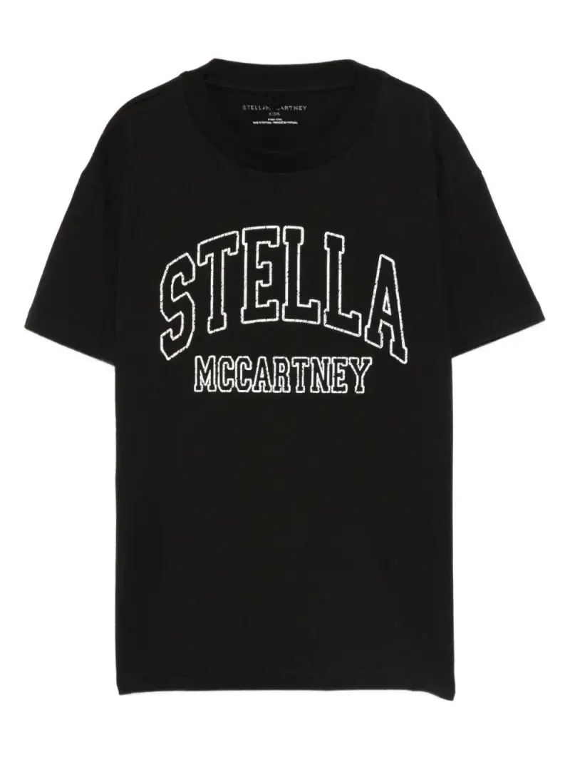 STELLA MCCARTNEY KIDS T-shirt Nero 2809319