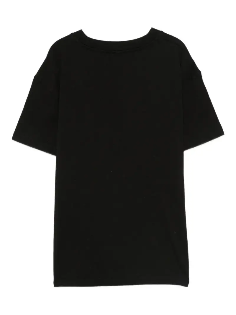 STELLA MCCARTNEY KIDS T-shirt Nero 4345535 miniatura 2