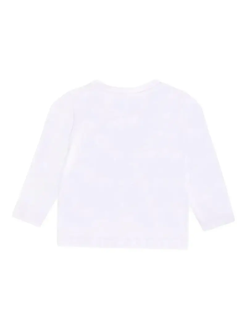 STELLA MCCARTNEY KIDS Top Bianco 2541702 miniatura 3