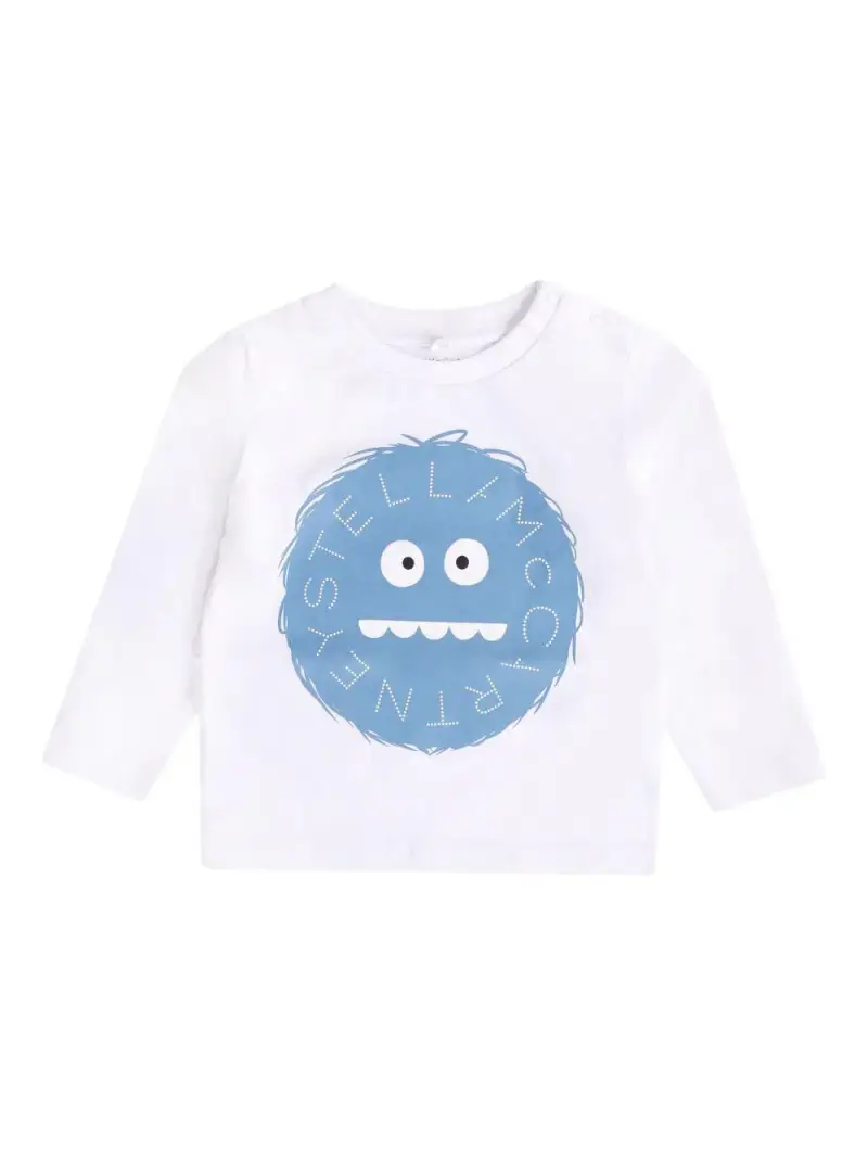 STELLA MCCARTNEY KIDS Top Bianco 2541702