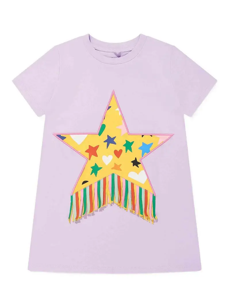 Vestito Viola Chiaro