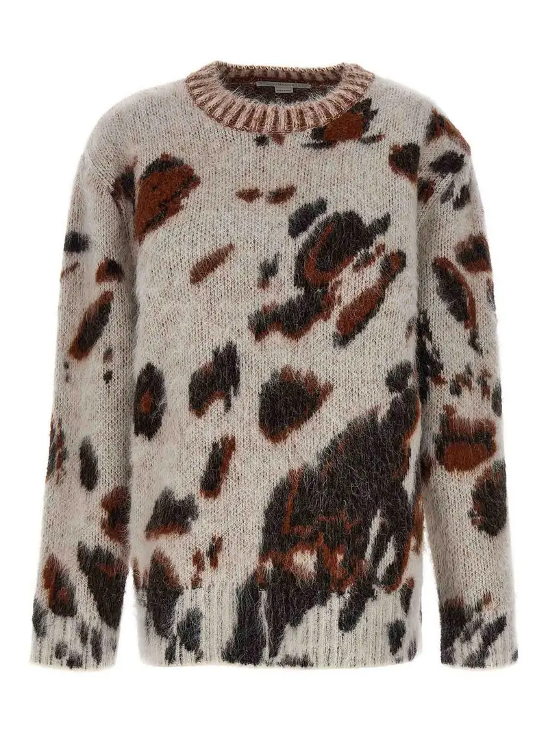 maglione appaloosa Multicolore