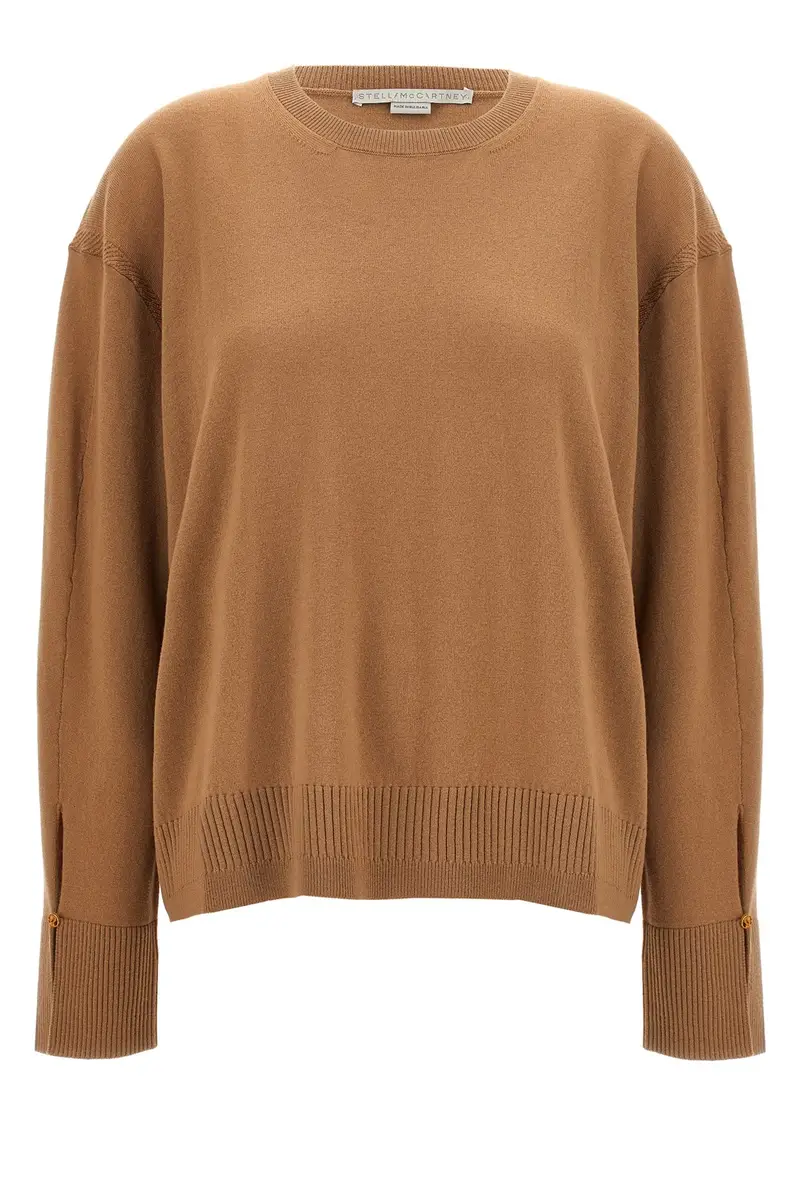 Maglione Iconic Beige