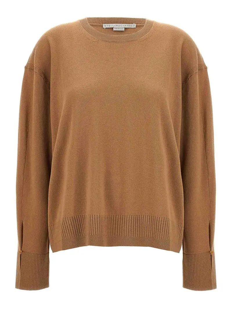 Maglione iconico Beige