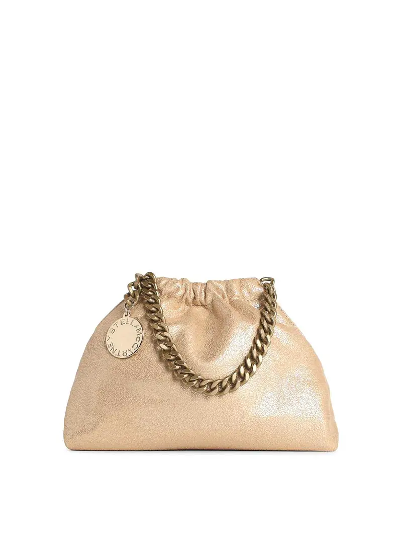 Stella Mccartney Mini bag Oro 4008377