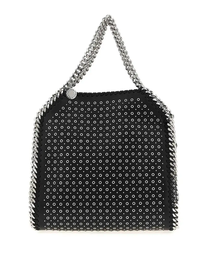 Mini Falabella Handbag Nero