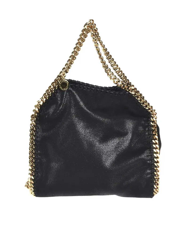 Mini tote Falabella Nero