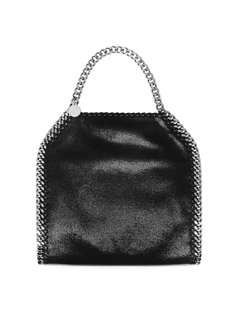 Mini Tote Falabella Nero