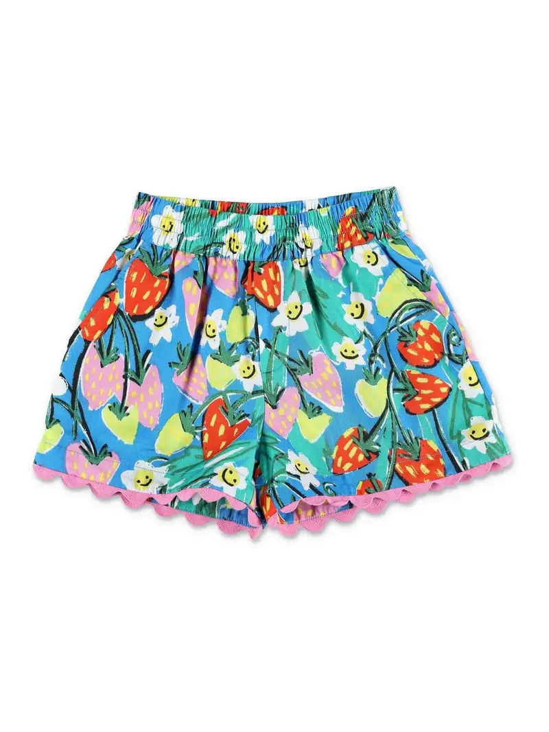 Pantaloncini Multicolore