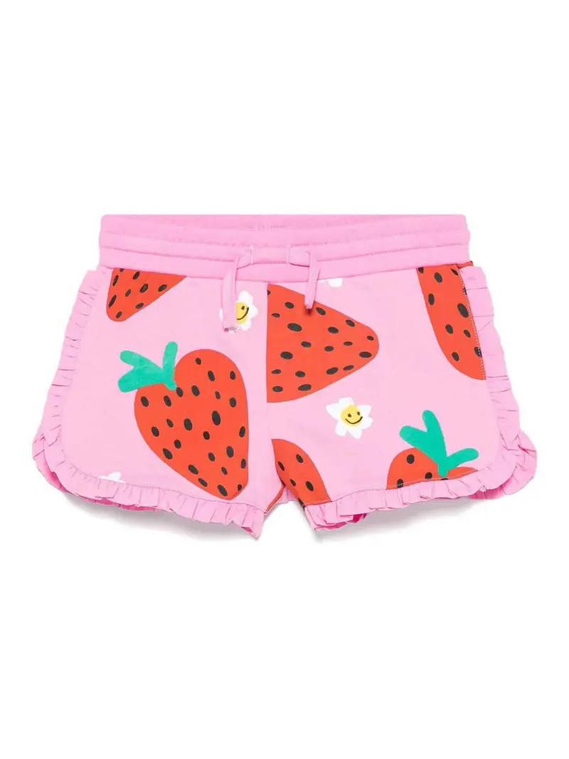 Pantaloncini Rosa