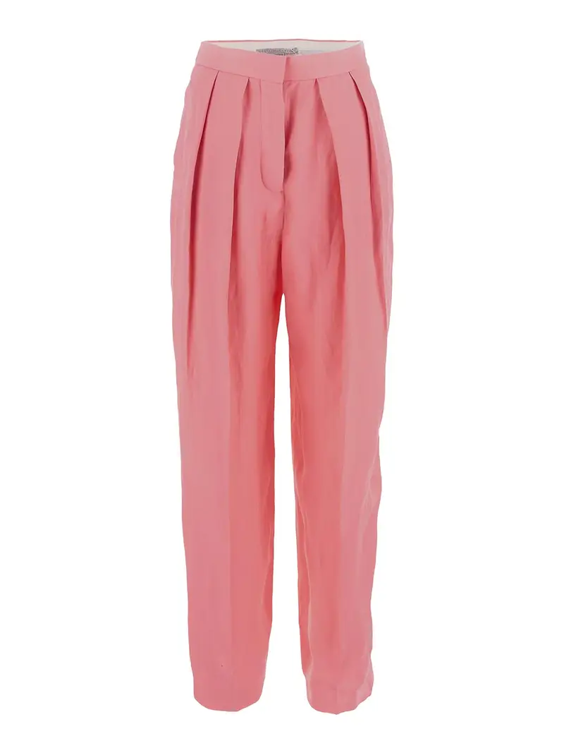 Pantalone Stella mccartney Fucsia