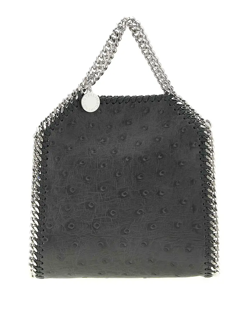 Piccola borsa Falabella Nero