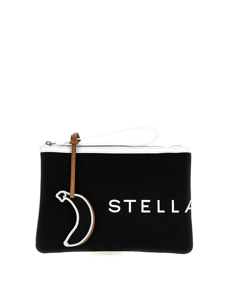 Stella Mccartney Pochette Nero 3334128