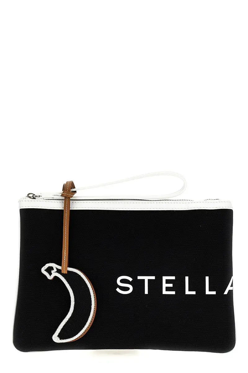 Pochette Smc Bananatex® Bianco