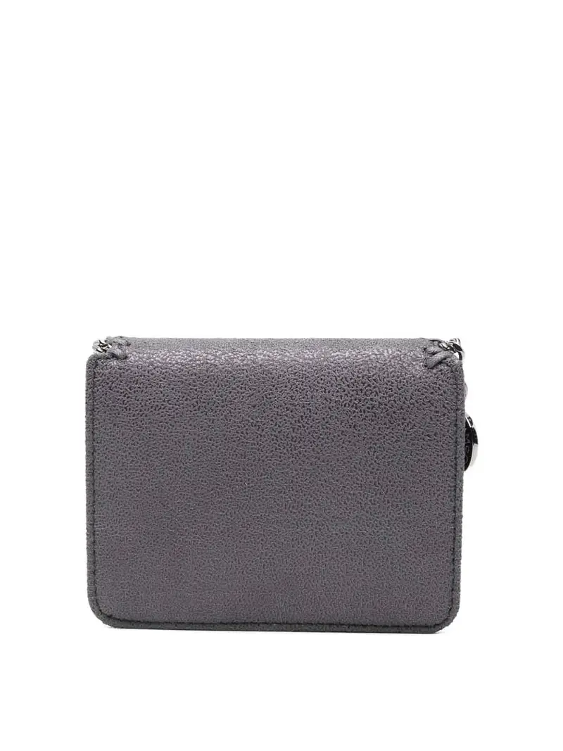 Portafoglio bifold Falabella Grigio