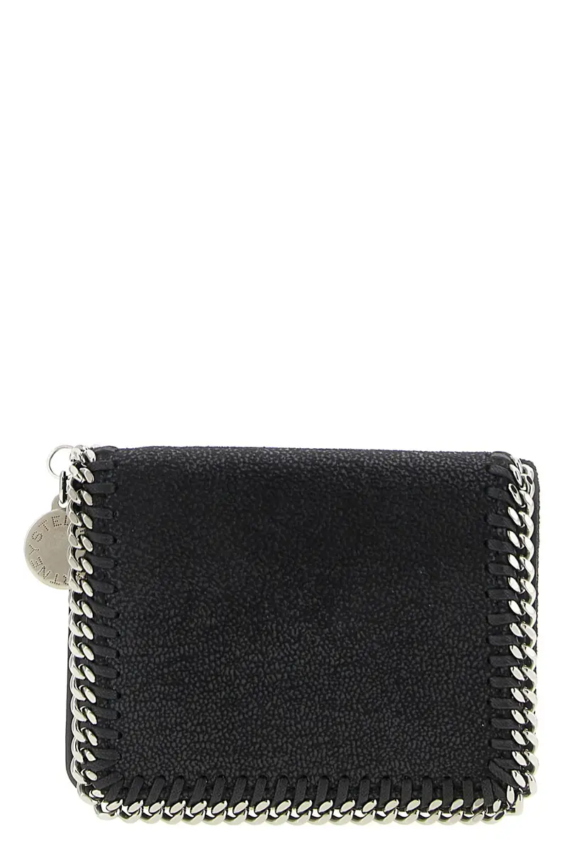 Portafoglio 'Falabella Bifold' Nero