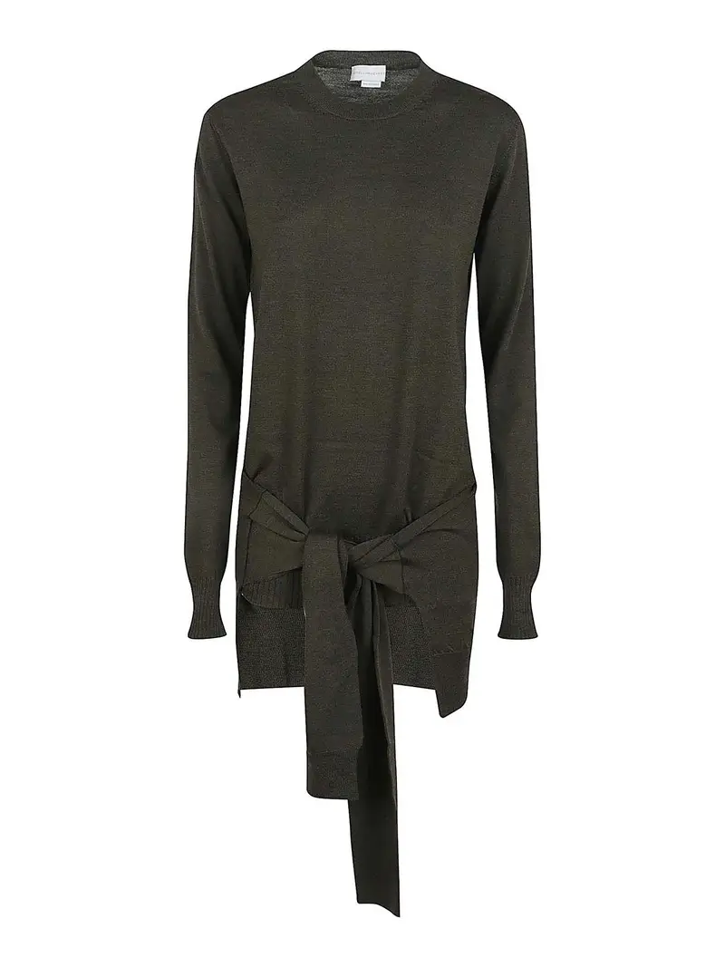 Pullover Verde Scuro