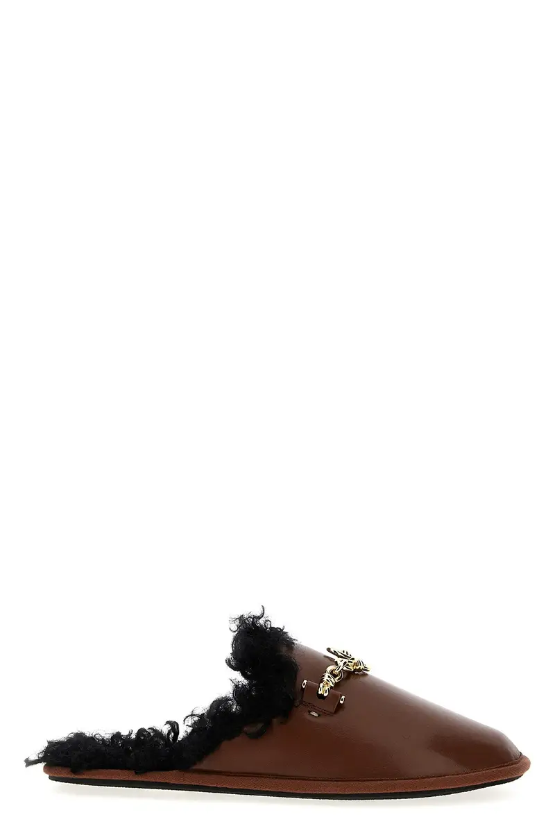 Sabot Backless Ryder Marrone