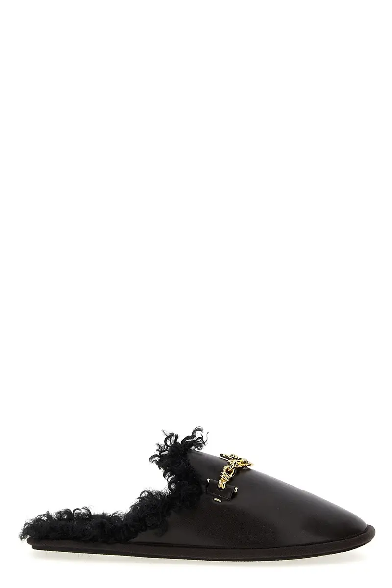 Sabot Backless Ryder Marrone