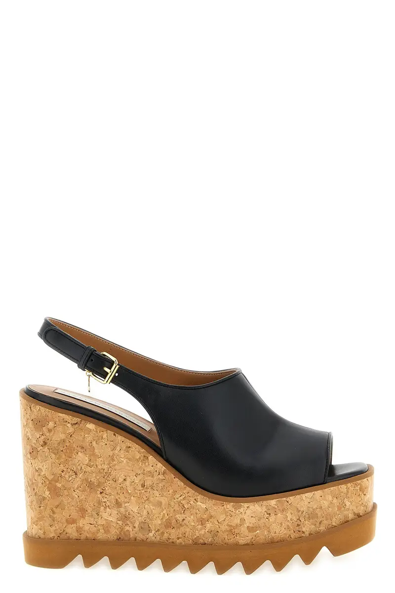 Slingback Sneak-Elyse Nero