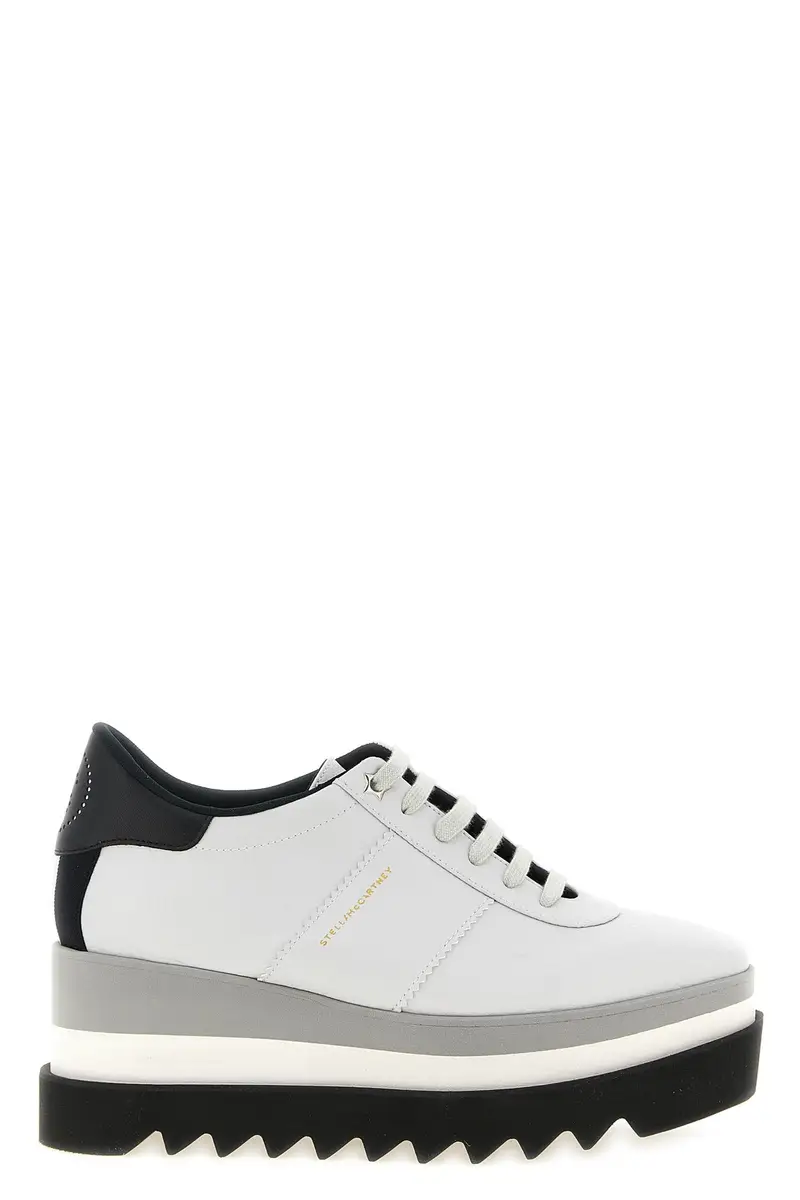 Sneaker Sneakelyse Grigio