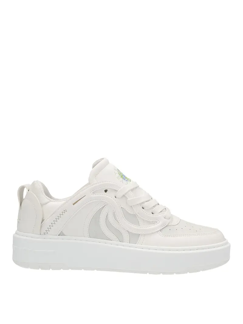 Sneakers Alter mat Bianco