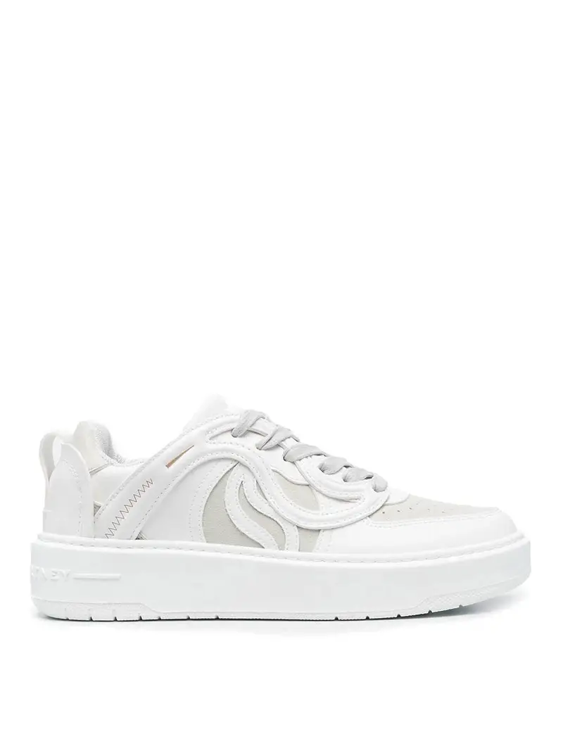 Stella Mccartney Sneakers basse Bianco 3259521