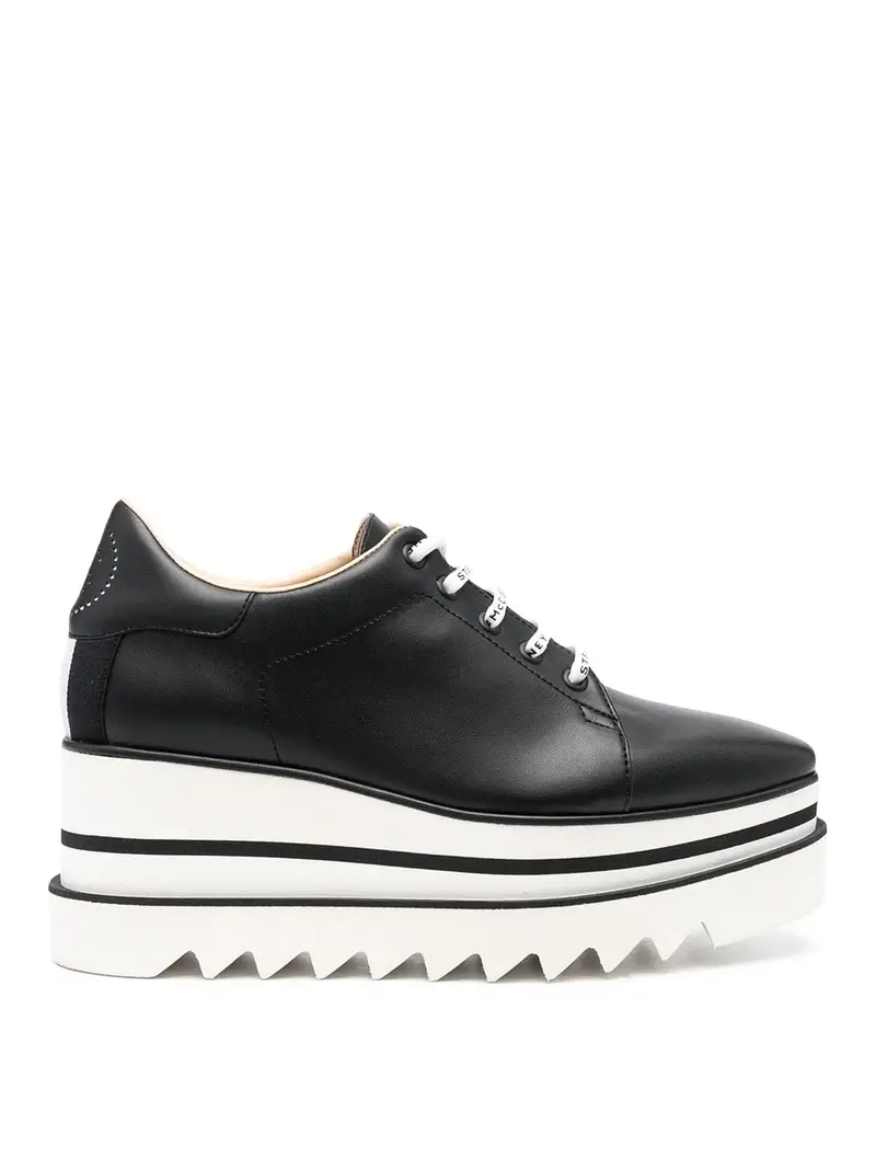 Sneakers con plateau sneaker-elyse Nero