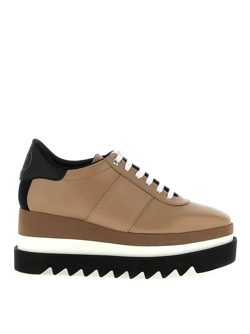 Sneakers Elyse Beige