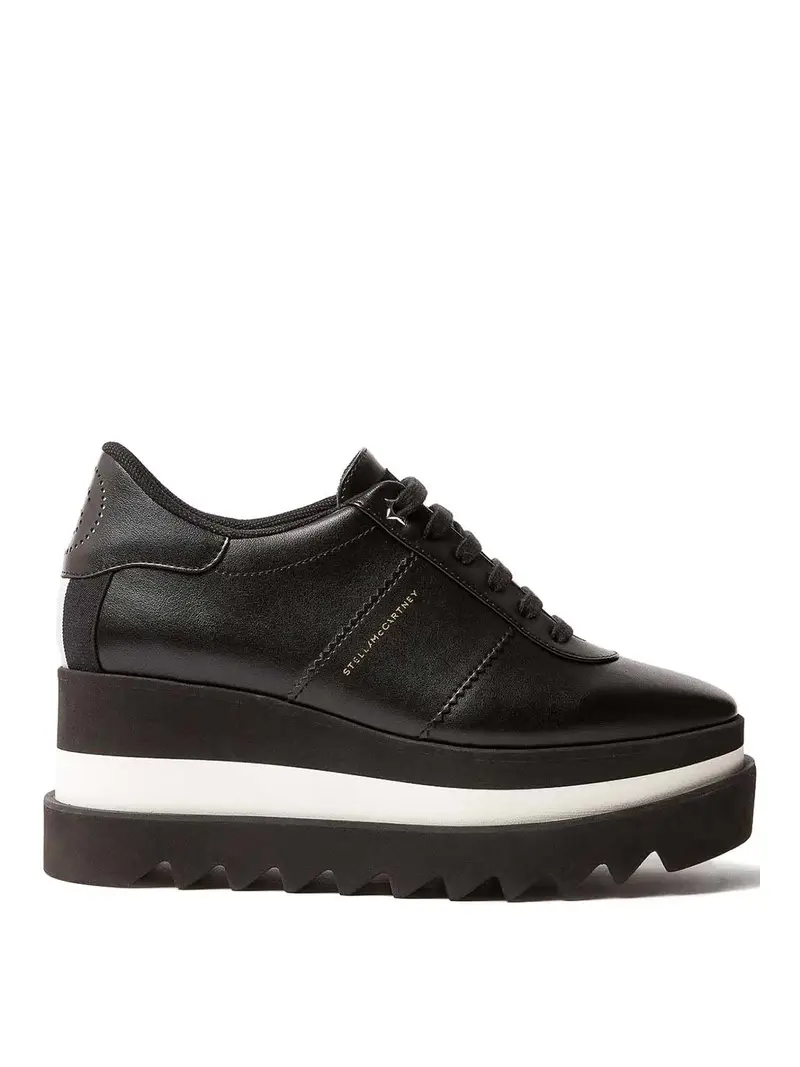 Sneakers furtive Nero