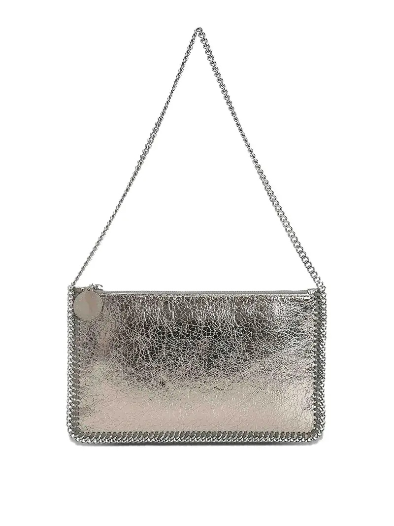 Stella Mccartney Pochette Grigio 3295524
