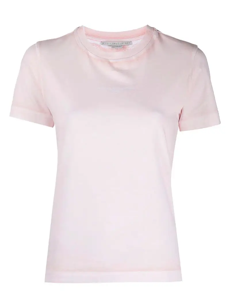 Stella Mccartney T-shirt Rosa 3355142