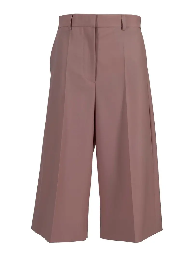 Tela che sartoria culotte Rosa
