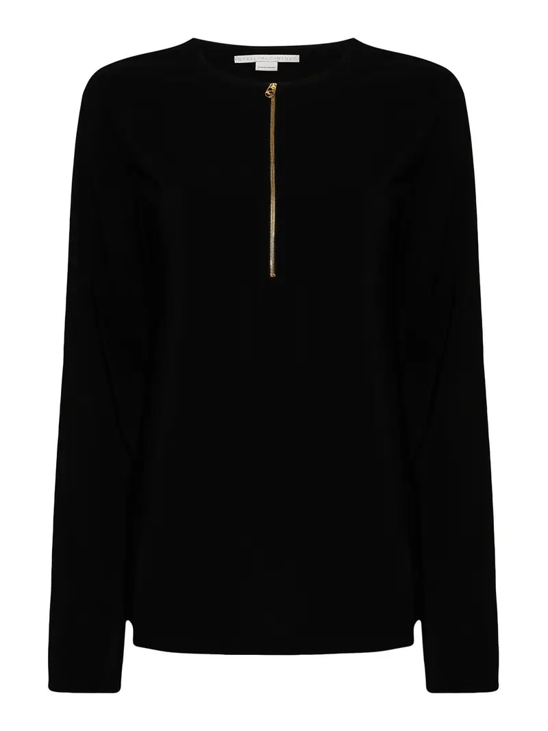 Stella Mccartney Top Nero 3332107