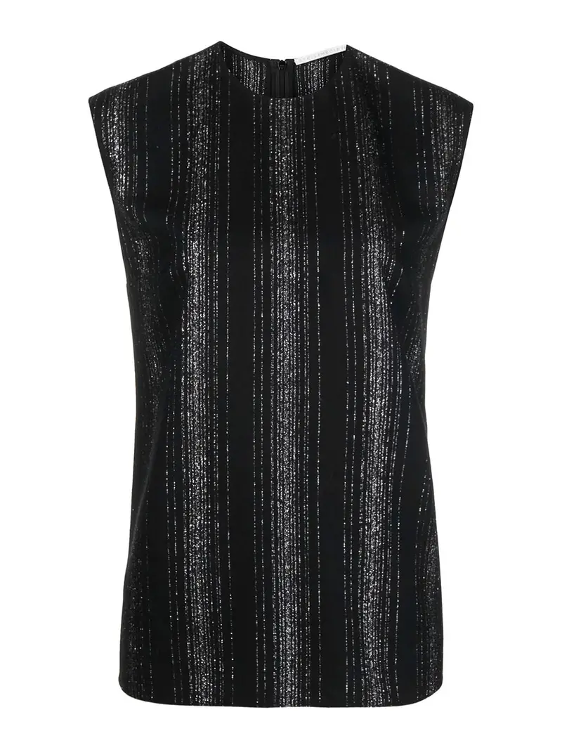 Stella Mccartney Top Nero 3311256