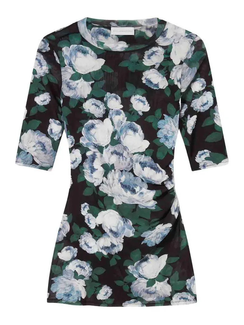 Stella Mccartney Top Nero 4203796