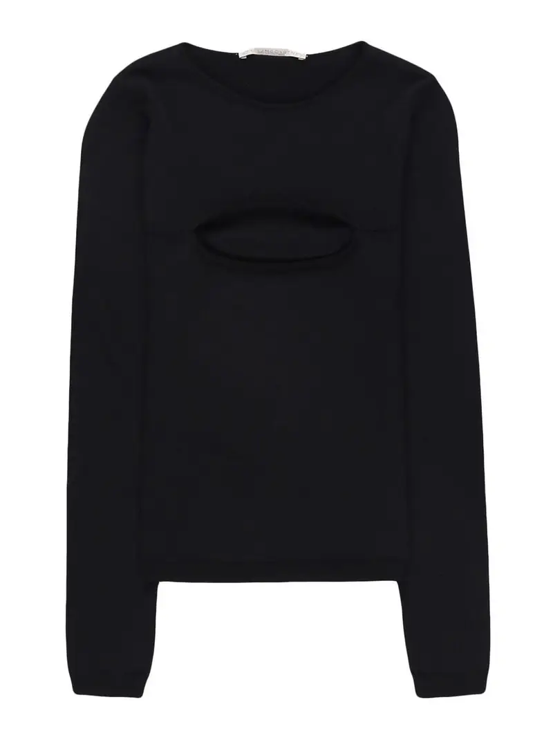 Stella Mccartney Top Nero 4127592