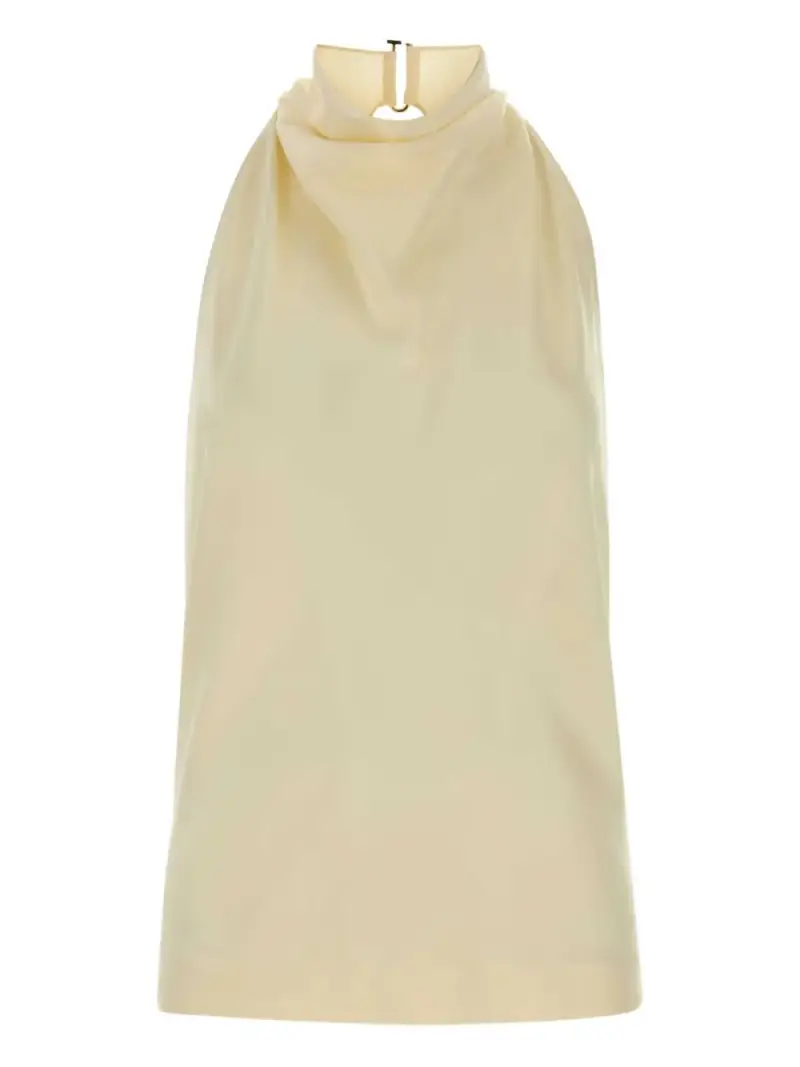 Stella Mccartney Top Bianco 4082989