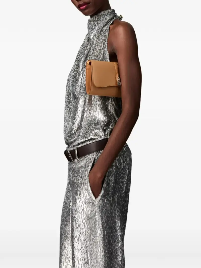 Stella Mccartney Top Argento 4022614 miniatura 2