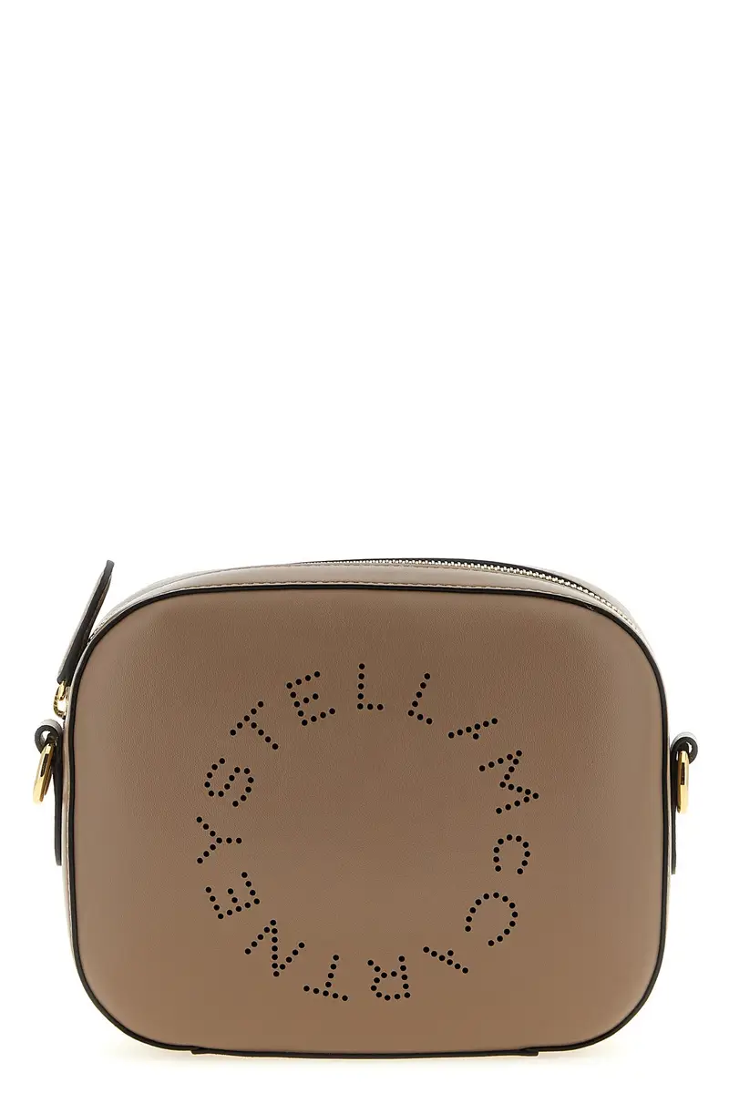 Tracolla Camera Bag Beige