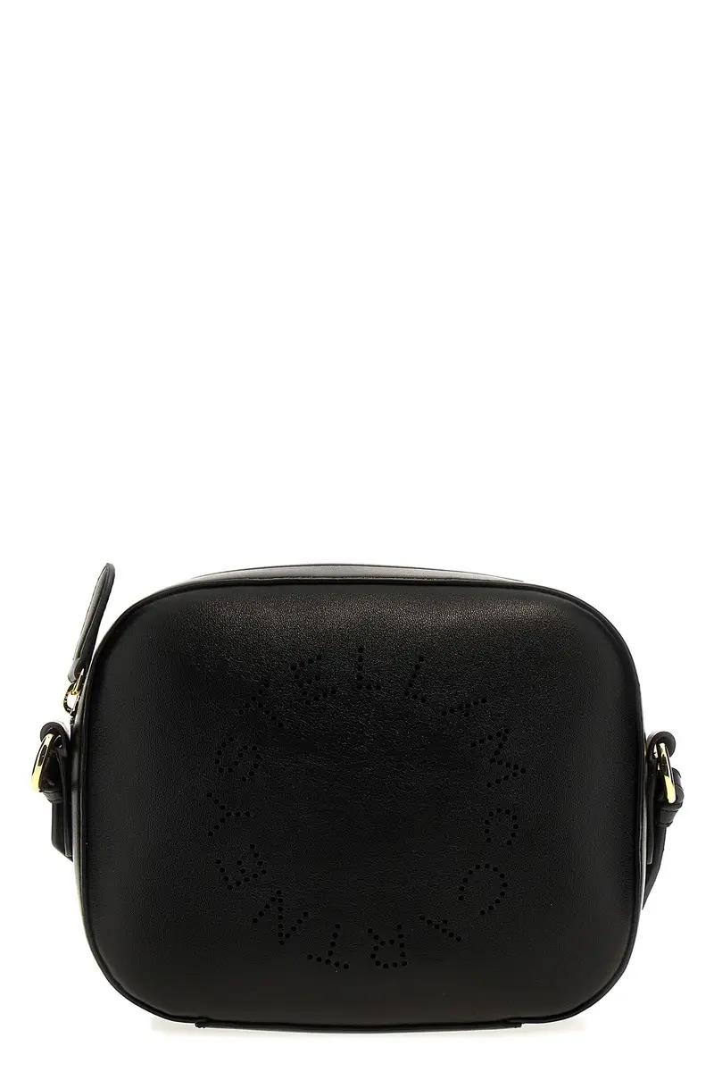 Tracolla Camera Bag Nero