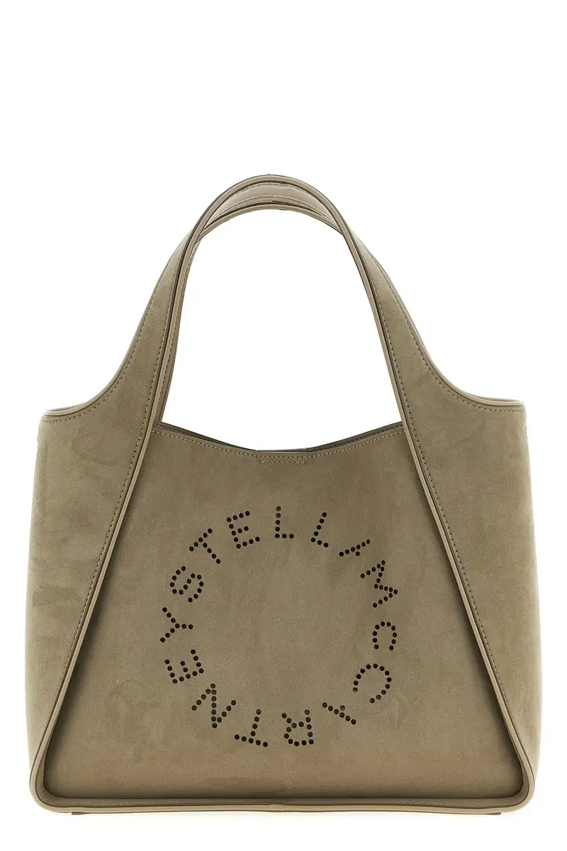 Tracolla 'Stella Logo' Verde