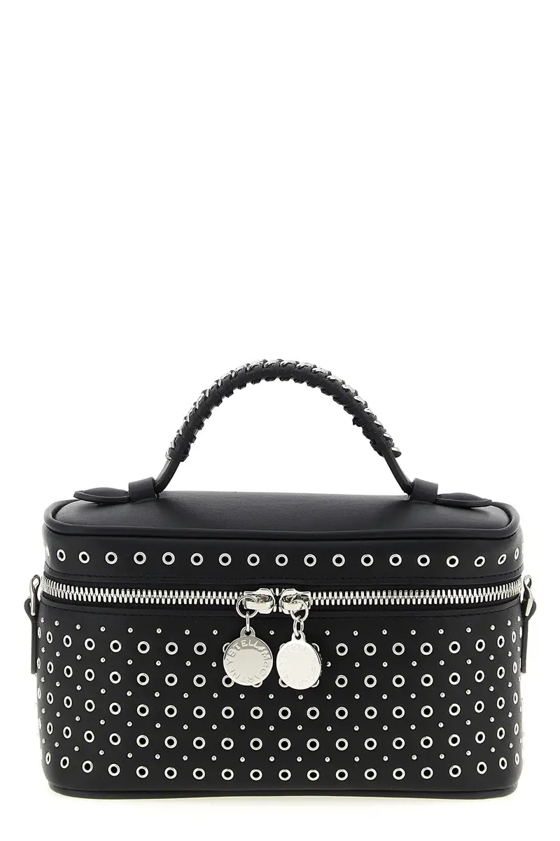 Tracolla 'Vanity Falabella' Nero