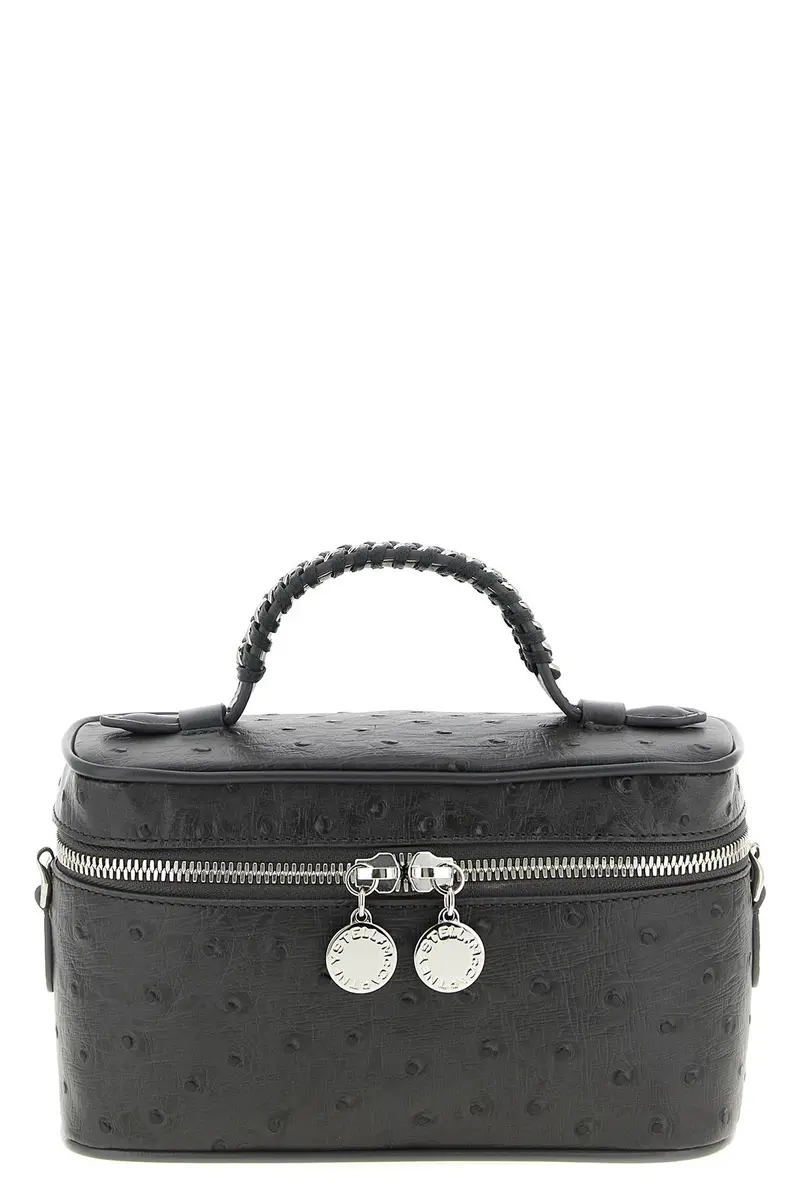 Tracolla 'Vanity Falabella' Nero